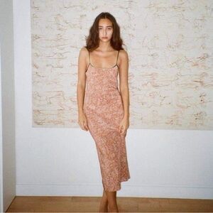 Realisation Par Cameron Dress in Dazed